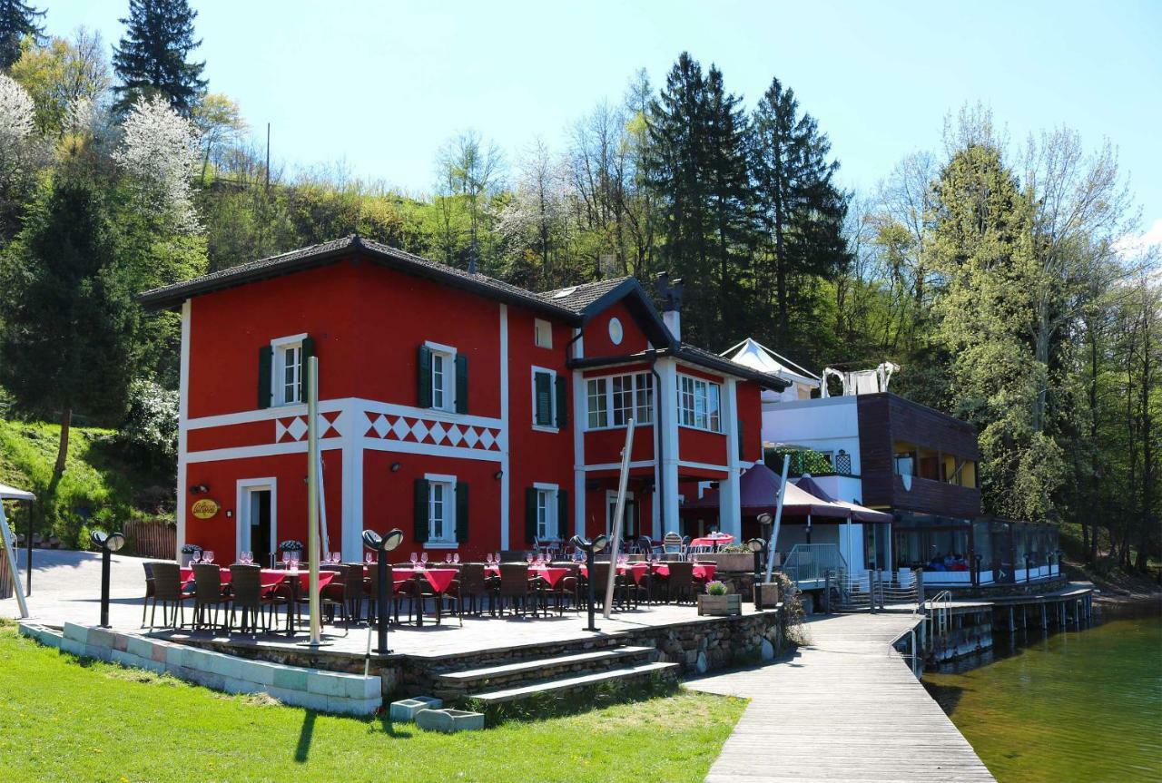 테나 Valsugana D'Incanto 아파트 외부 사진